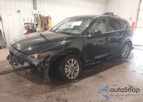 2025 Mazda Cx-5 2.5 S Preferred z USA, uszkodzony, nr VIN JM3KFBCL3S0636740